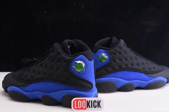 Retro 13 Hyper 414571-040 Black Jordan Royal 0710